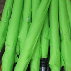 pathway umbrellas lime-300