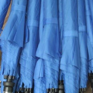 pathway umbrellas royal blue-300