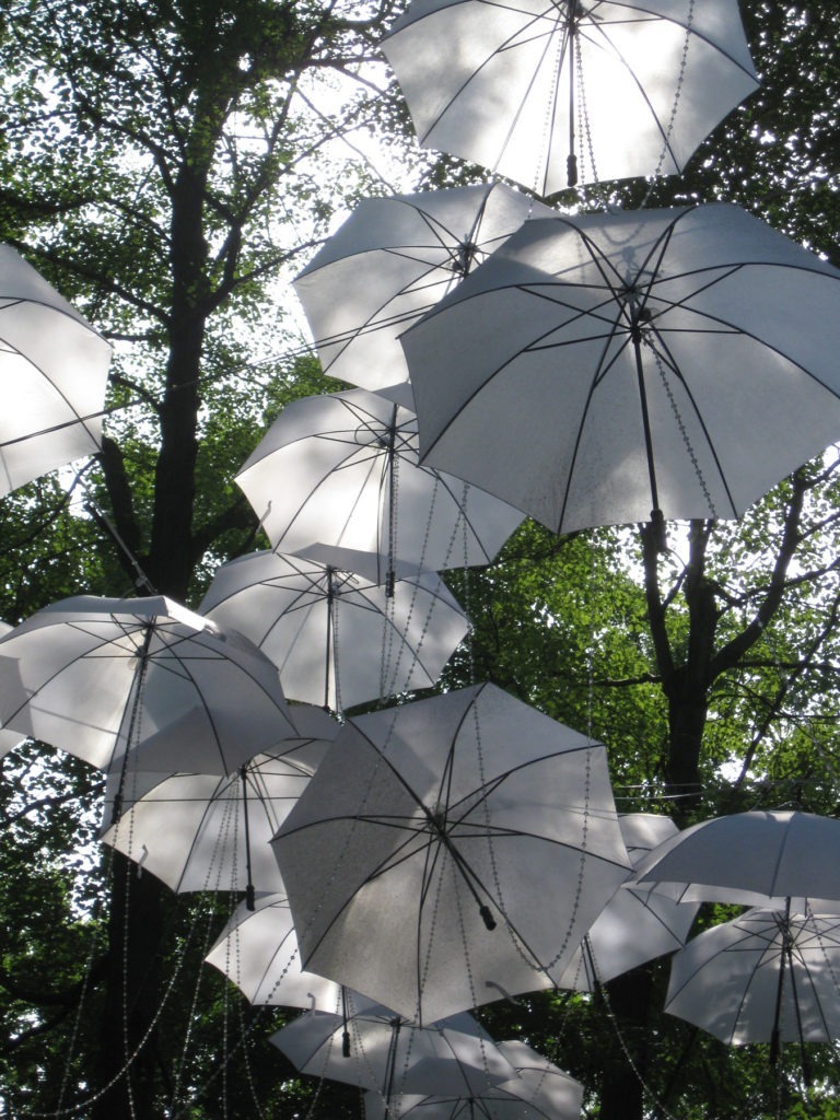 white umbrellas 2-300